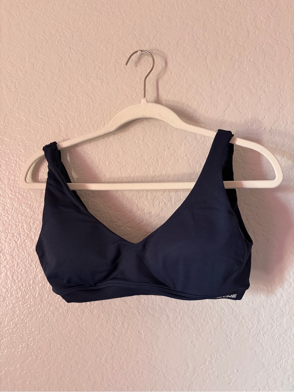 Dfyne Ink Impact Scoop Neck Bra Size L